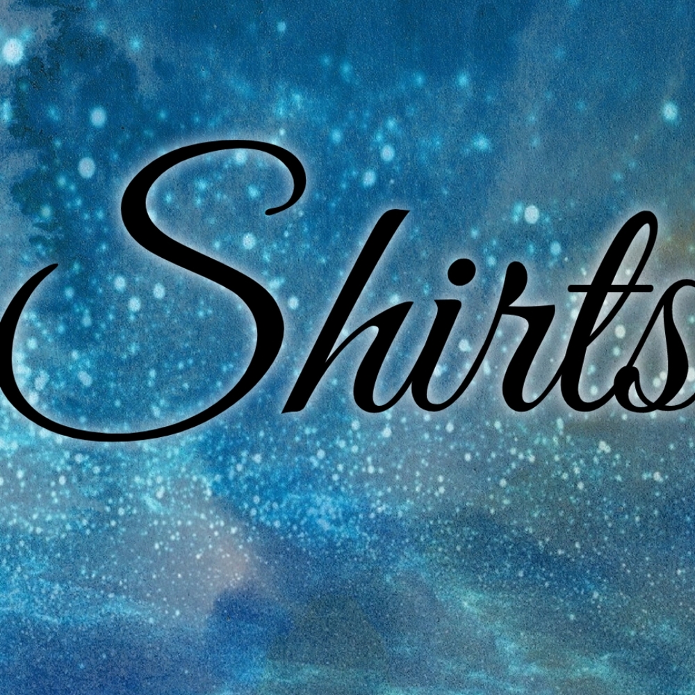 Shirts, blouses, tops